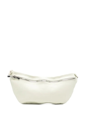 Guidi leather belt bag - Neutrals