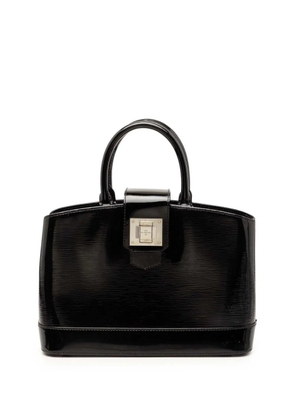 Louis Vuitton Pre-Owned 2012 Electric Epi Mirabeau PM satchel - Black