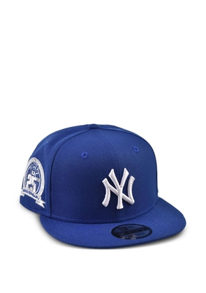 NEW ERA CAP 9TWENTY New York Yankees 25th Anniversary strapback cap - Blue