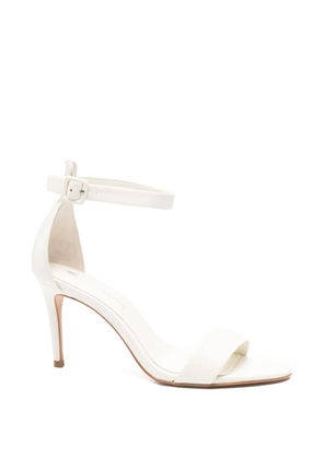 CARRANO ankle-strap sandals - White