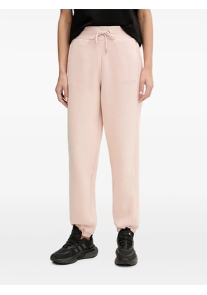 GUESS USA AELIA drawstring track pants - Pink