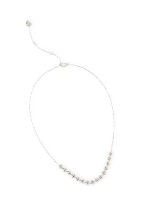 GUESS USA heart necklace - Silver