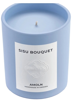 Amoln Sisu Bouquet candle (270g) - Blue