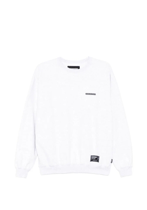 Neighborhood Staple sweatshirt - Grey