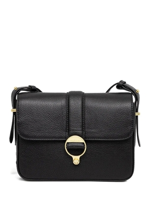 Barbour Rosa lether crossbody bag - Black