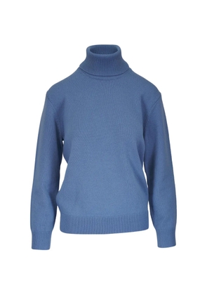 Michael Kors Joan roll-neck sweater - Blue