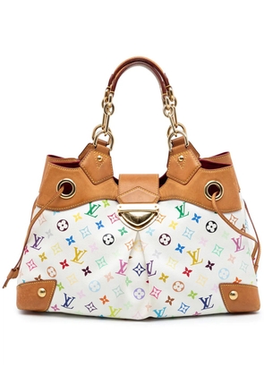Louis Vuitton Pre-Owned 2003-2025 Monogram Multicolore Ursula handbag - Multicolour