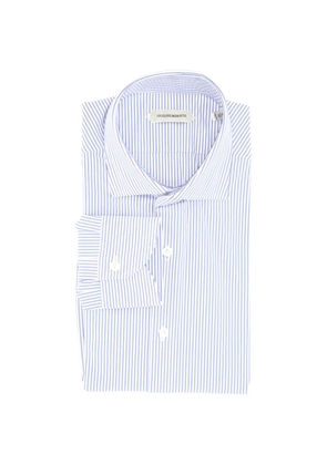 Guglielminotti striped button shirt - White