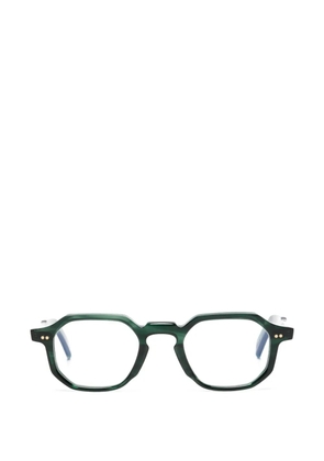 Cutler & Gross geometric glasses - Green