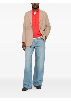 The Jackie Leathers Bonnie jacket - Neutrals