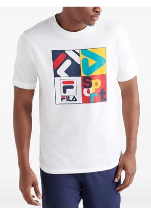 Fila Jasper T-shirt - White