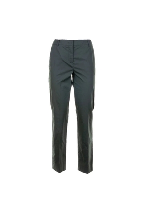 Marella straight trousers - Green