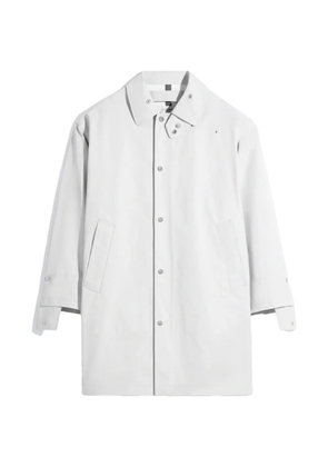 LEMAIRE pocket parka raincoat - Neutrals