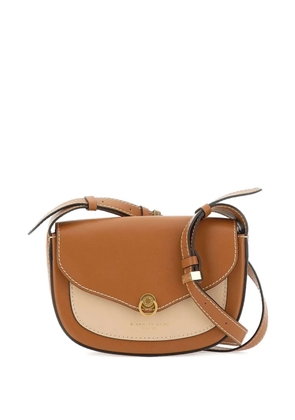 GIANNI CHIARINI Isa shoulder bag - Brown
