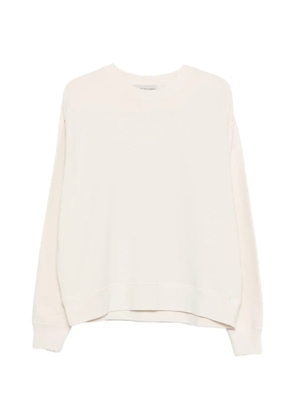 Golden Goose distressed sweatshirt - Neutrals