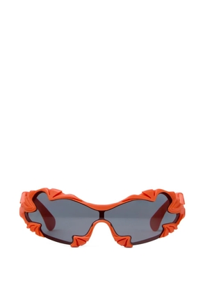 CamperLab carved tormenta sunglasses - Orange