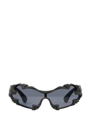 CamperLab ornamented tormenta sunglasses - Black