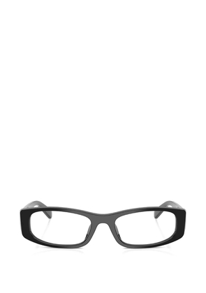 Vogue rectangle-frame sunglasses - Black