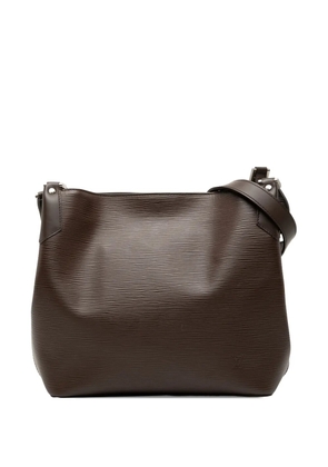 Louis Vuitton Pre-Owned 2005 Epi Mandara MM crossbody bag - Brown