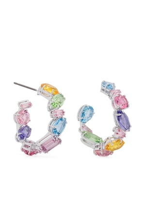 Swarovski Gema earrings - Silver