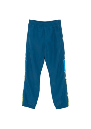 Martine Rose side-panel track pants - Blue