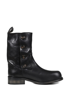 EGONlab. Aurora boots - Black