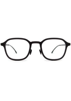 Mykita square-frame glasses - Black
