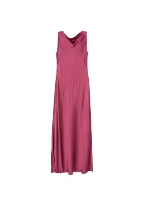 Antonelli Mara cowl-neck maxi dress - Pink