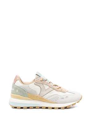 Victoria Luna sneakers - Neutrals