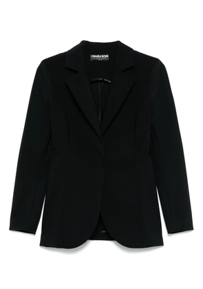 CHIARA BONI La Petite Robe Lua blazer - Black