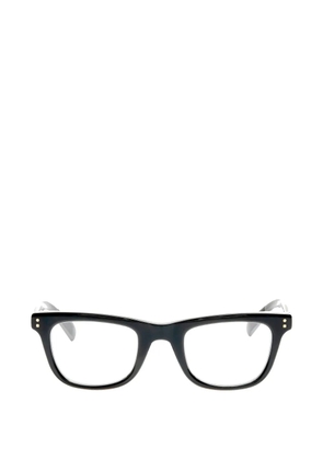 Jacquemus square-frame glasses - Black
