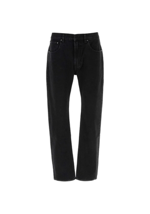 ENTIRE STUDIOS Slem denim jeans - Black