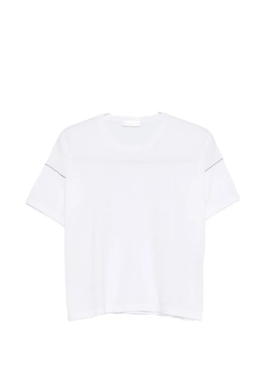 Roberto Collina short-sleeved T-shirt - White