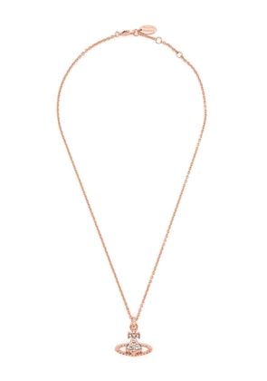 Vivienne Westwood Mayfair Bas Relief necklace - Pink