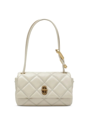 Marc Jacobs mini Dual leather shoulder bag - Neutrals