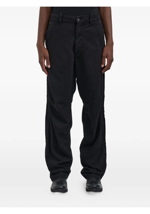 Masnada oversized trousers - Black