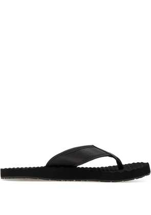 The North Face M Base Camp II flip-flops - Black