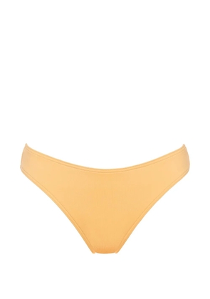 ERES high-cut briefs - Yellow