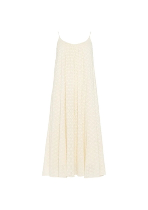 ERES long dress - White