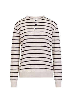Giuliva Heritage Stefi jumper - Neutrals