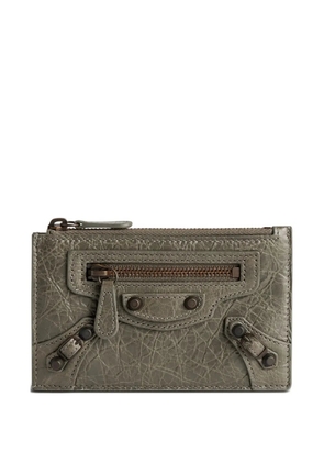 Balenciaga Le City cardholder - Green