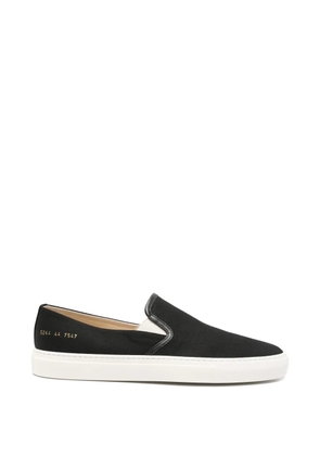 Common Projects slip-on sneakers - Black