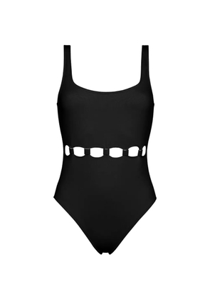 ERES cut-out-design swimsuit - Black