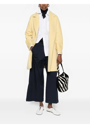 Max Mara Beira pockets jacket - Yellow