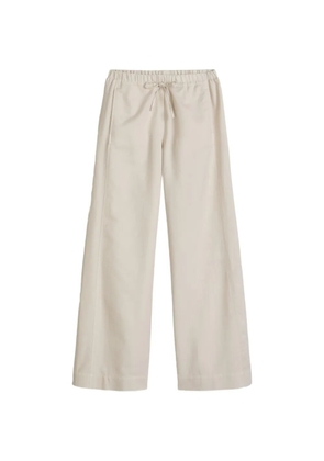 Marc O'Polo drawstring trousers - Neutrals