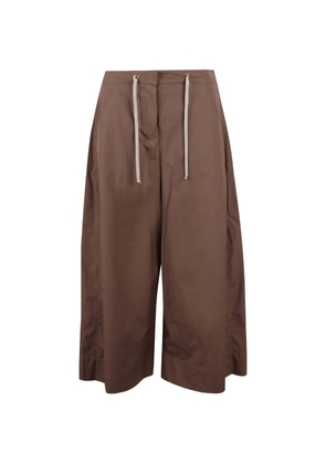 'S Max Mara drawstring trousers - Brown