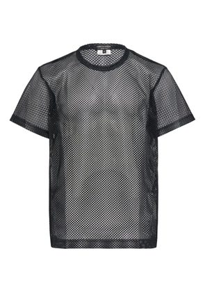 Comme des Garçons Homme Plus crew-neck T-shirt - Black