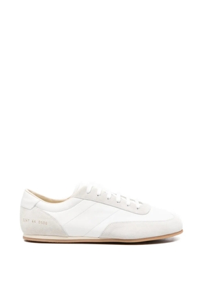 Common Projects Minimal Runner lace-up sneakers - White