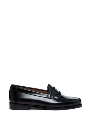 G.H.Bass Weejuns Lola loafers - Black