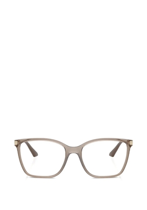 Vogue square-frame glasses - Neutrals